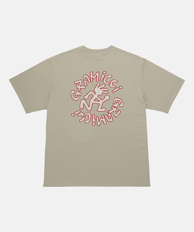 Running Man Tee – Gramicci