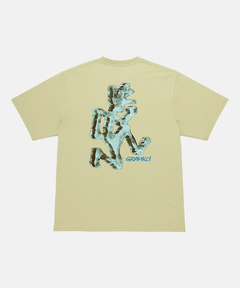 Ice Sculpture Tee – Gramicci