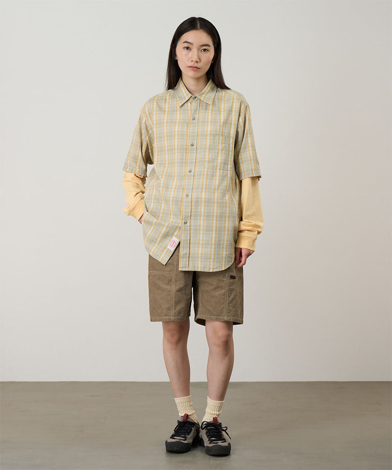 W's Corduroy Utility Short – Gramicci