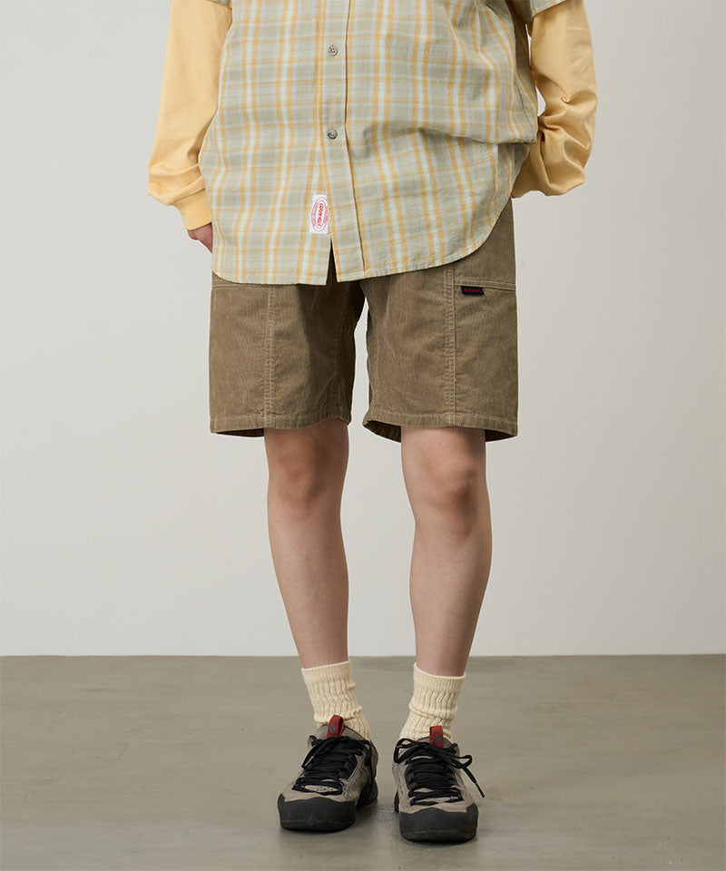 W's Corduroy Utility Short – Gramicci