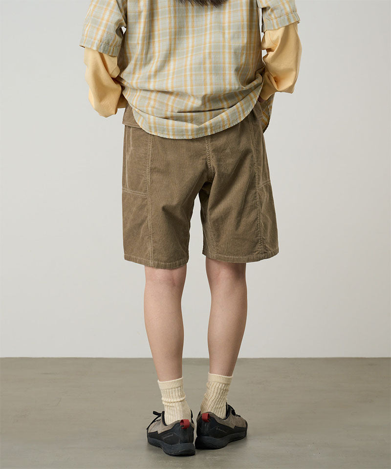 W's Corduroy Utility Short – Gramicci