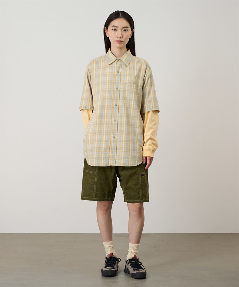 W's Corduroy Utility Short – Gramicci
