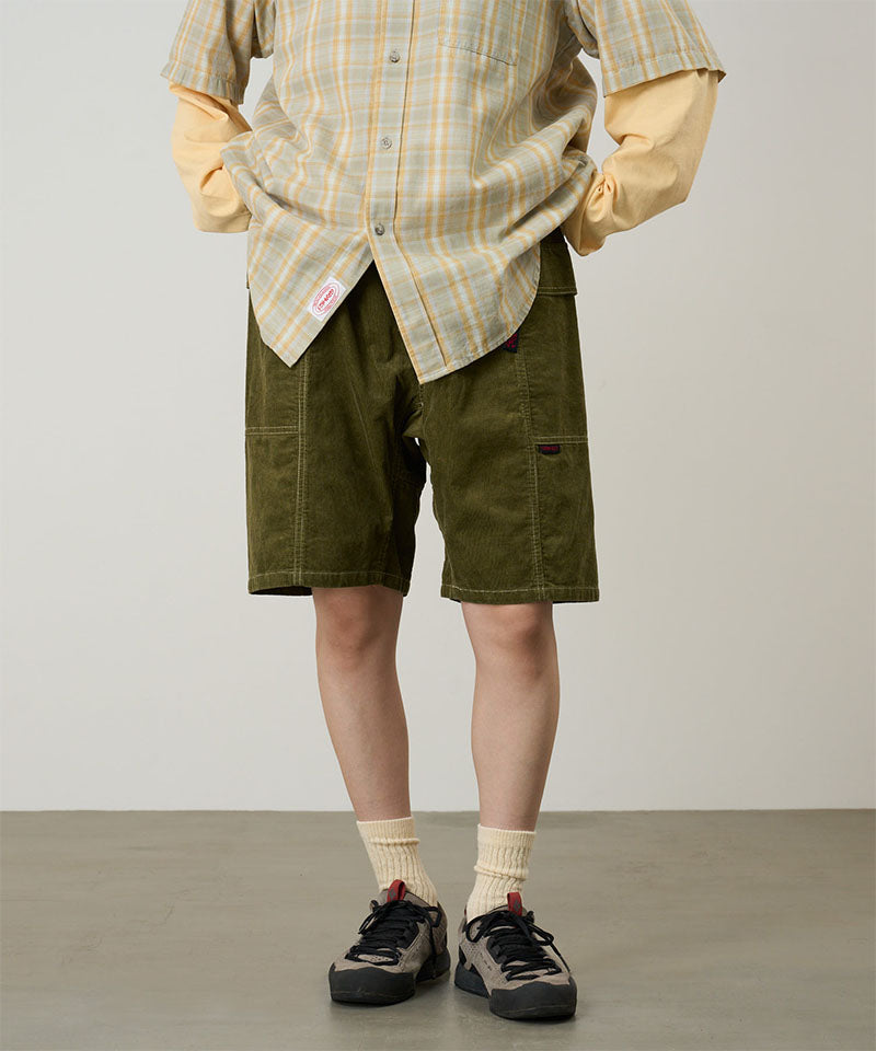 W's Corduroy Utility Short – Gramicci