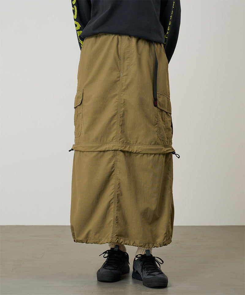 Convertible Cargo Skirt – Gramicci