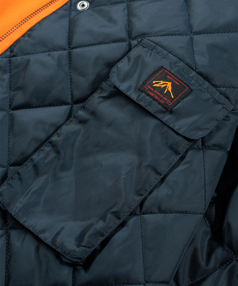 Gramicci x Adsum Canvas Work Jacket