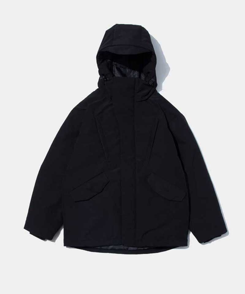 F/CE X GRAMICCI - Oversized Hooded Jacket