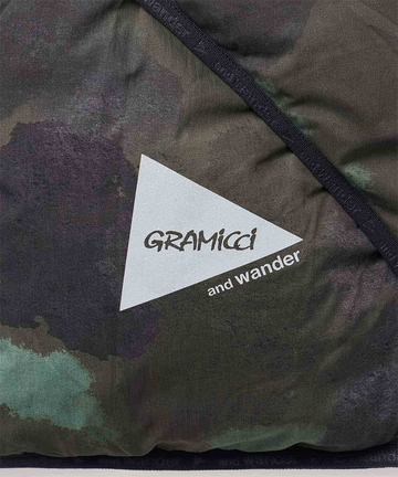 Gramicci x and wander Down Jacket Gramicci x and wander Down Jacket