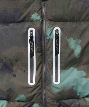 Gramicci x and wander Down Jacket Gramicci x and wander Down Jacket
