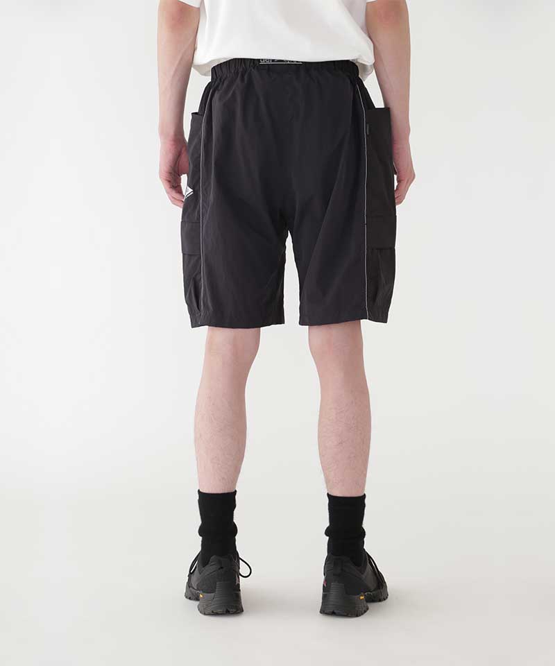 Gramicci x and wander Patchwork Wind Short