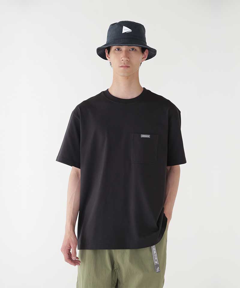 Gramicci x and wander Backprint Tee