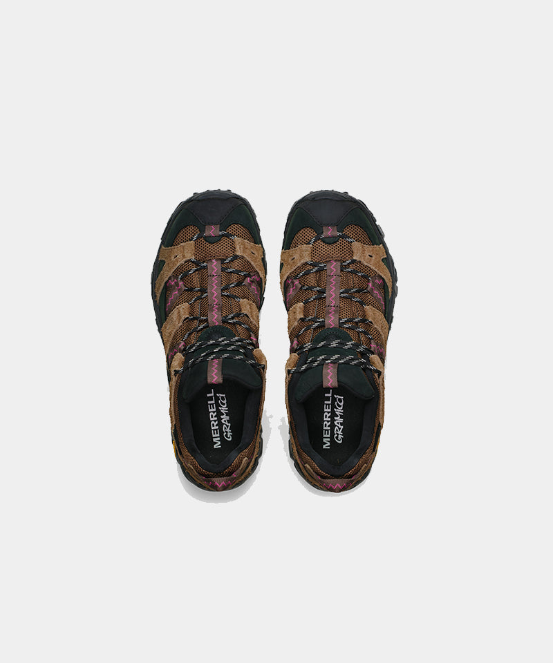 Gramicci & Merrell Moab 2 Siren Hiking Shoes