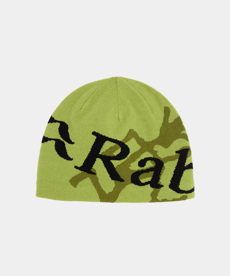 Gramicci x Rab Logo Beanie ロゴビーニー Gramicci & Rab Logo Beanie
