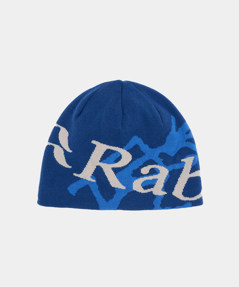 Gramicci & Rab Logo Beanie