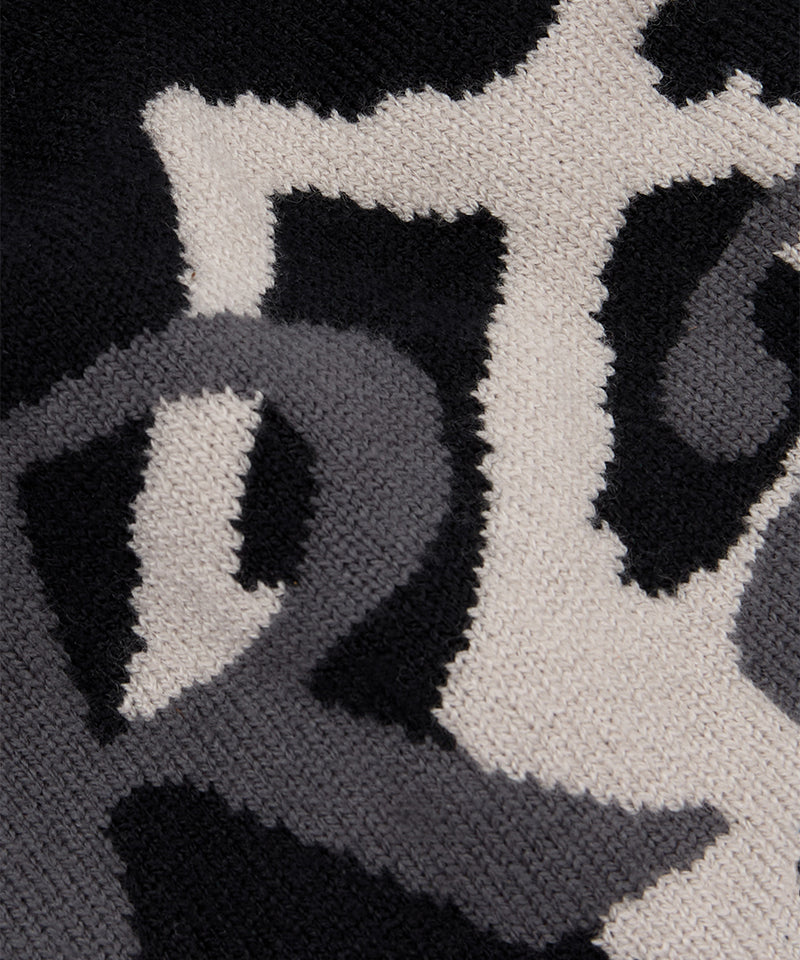 Gramicci & Rab Logo Beanie