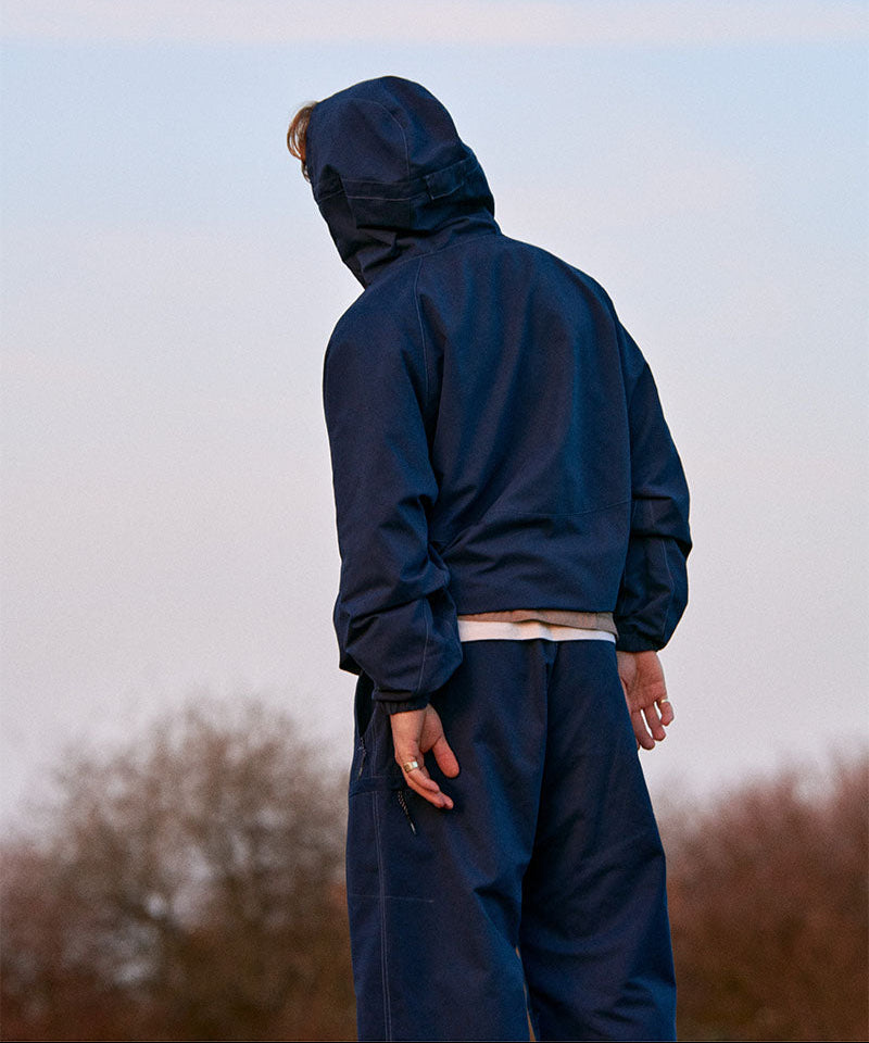 Milton Hooded Jacket – Gramicci