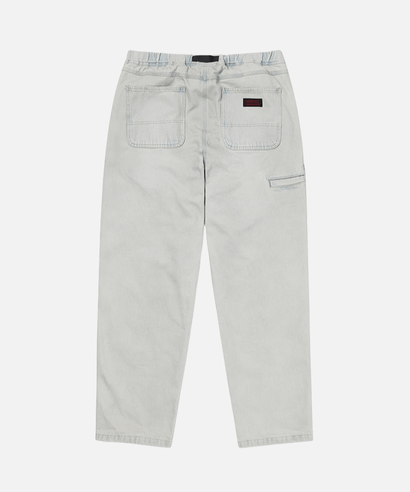 Gramicci Gramicci & thisisneverthat Gear Denim Pant Color: DUSTY GREY
