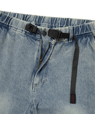 Gramicci Gramicci & thisisneverthat Gear Denim Pant Color: WASHED BLUE