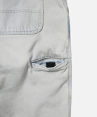 Gramicci Gramicci & thisisneverthat Gear Denim Pant Color: DUSTY GREY
