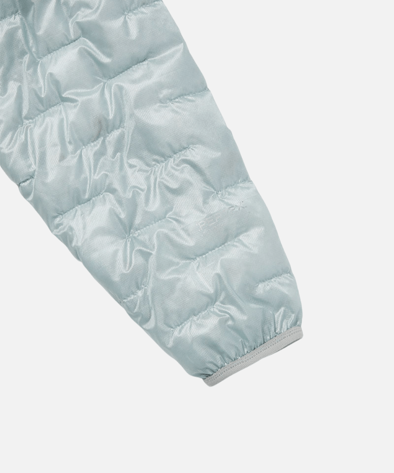 Gramicci & thisisneverthat PERTEX® Insulated Jacket Color: MINT 