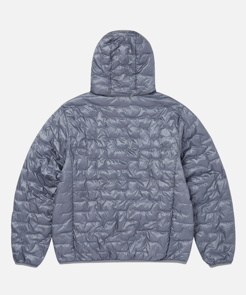 Gramicci & thisisneverthat PERTEX® Insulated Jacket Color: SLATE