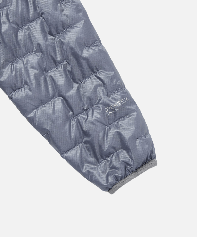 Gramicci & thisisneverthat PERTEX® Insulated Jacket Color: SLATE