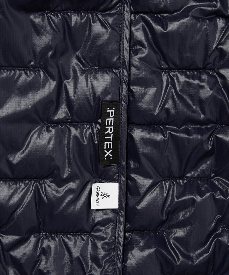 Gramicci & thisisneverthat PERTEX® Insulated Jacket Color: SLATE