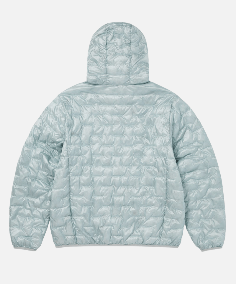 Gramicci & thisisneverthat PERTEX® Insulated Jacket Color: MINT 