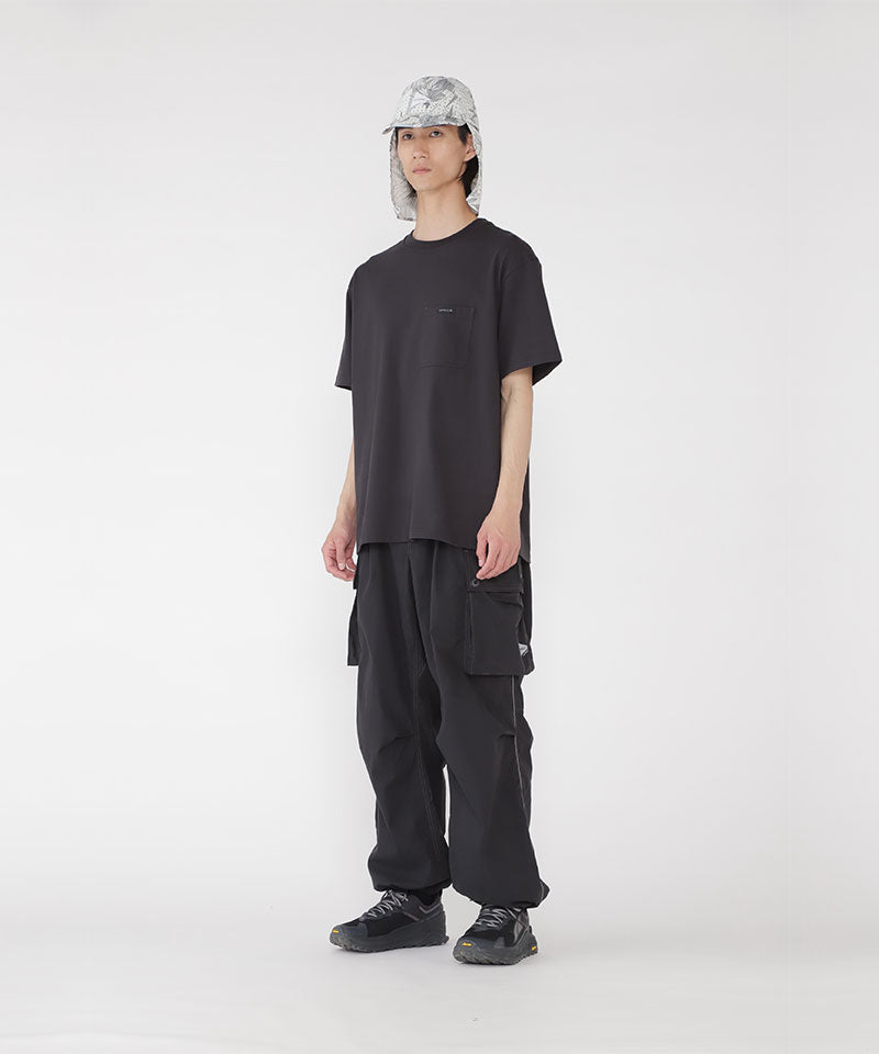 Gramicci x and wander Backprint Tee