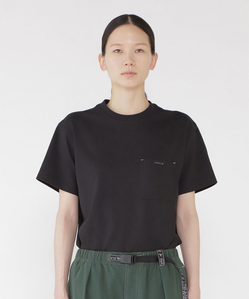 マイクラ 人気アイテム Gramicci x Tee Backprint wander and トップス