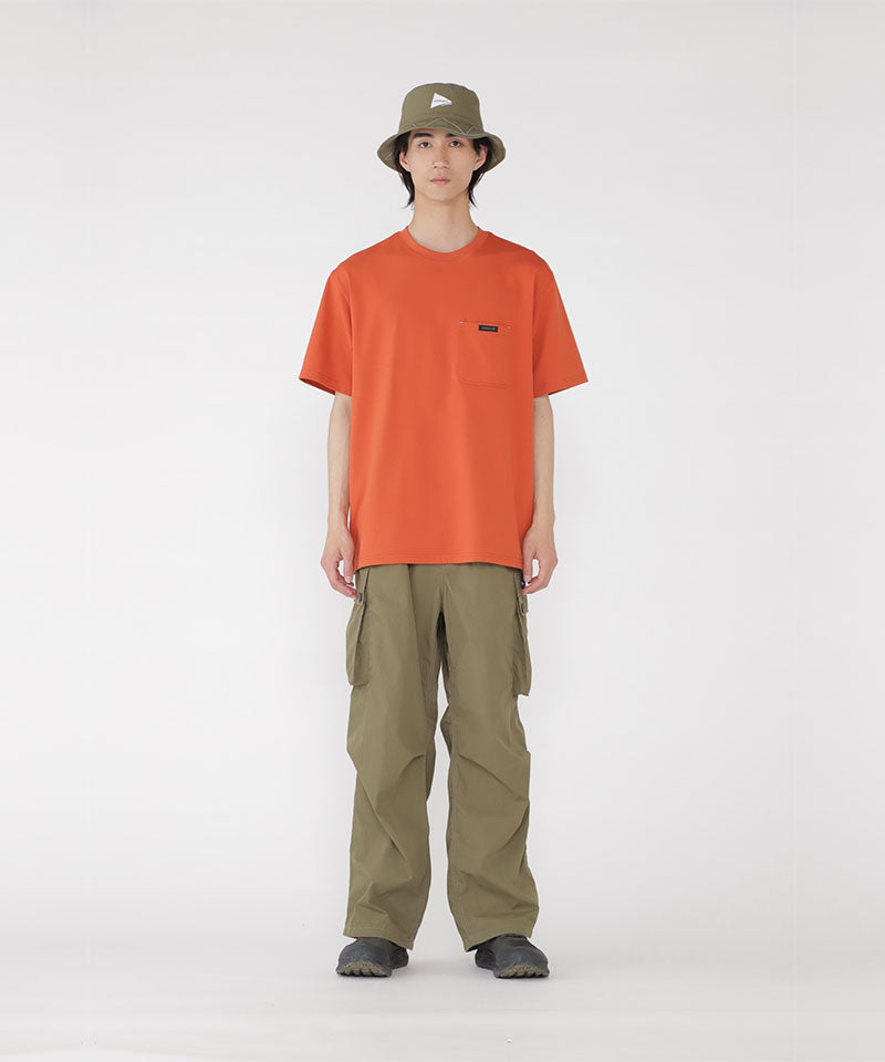 Gramicci x and wander Backprint Tee