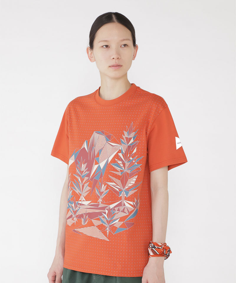Gramicci x and wander Yosemite Graphic Tee