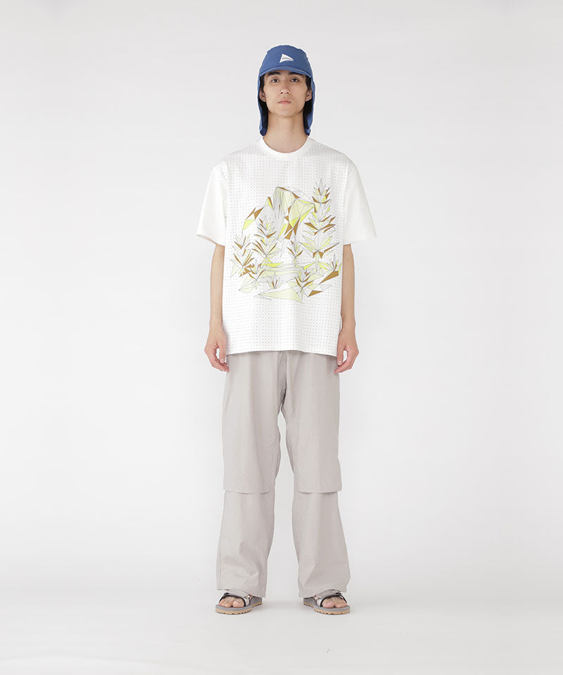 Gramicci x and wander Yosemite Graphic Tee