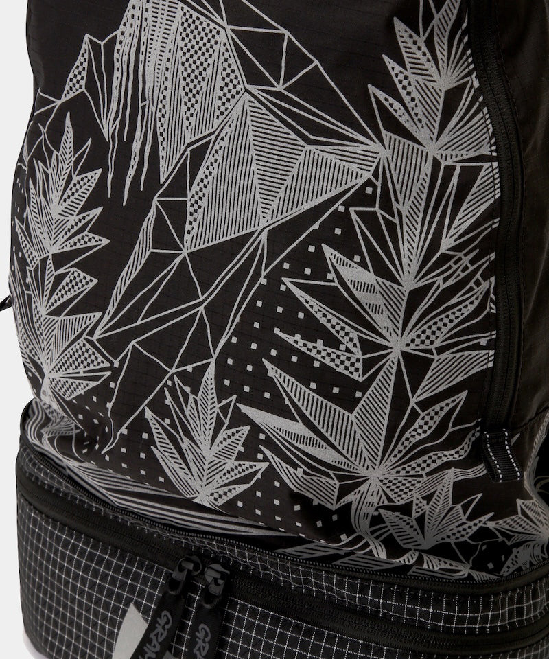 Gramicci x and wander 2Way Ripstop Bag