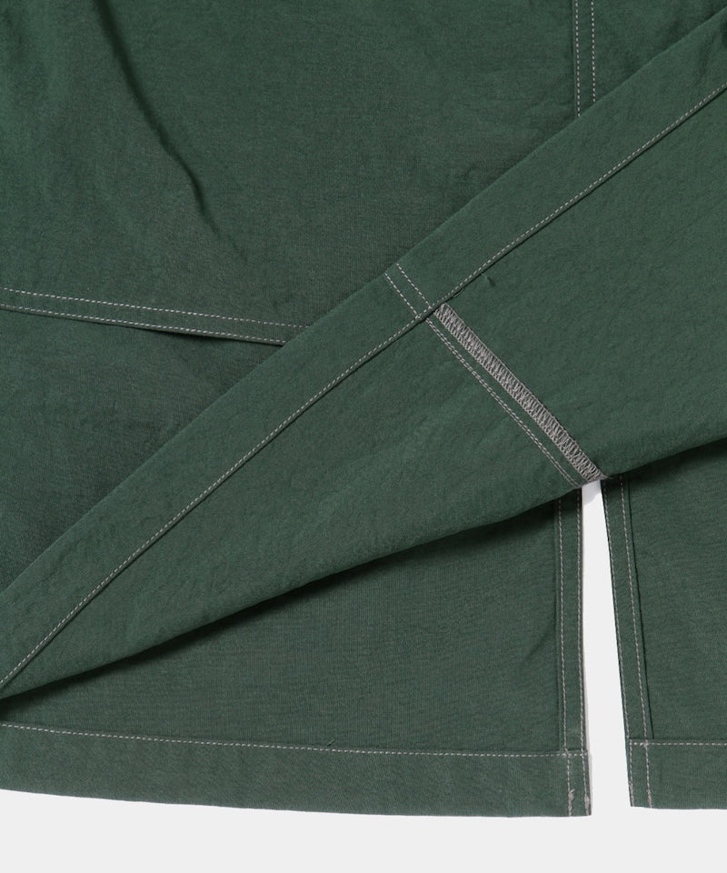 ★DIADORA★ Grazia Woven Skirt GREEN D4322TSK21GND Now or Never Denim Skort