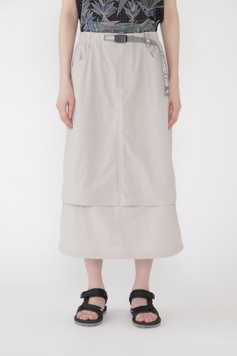 Gramicci x and wander Nylon Double Knee Skirt