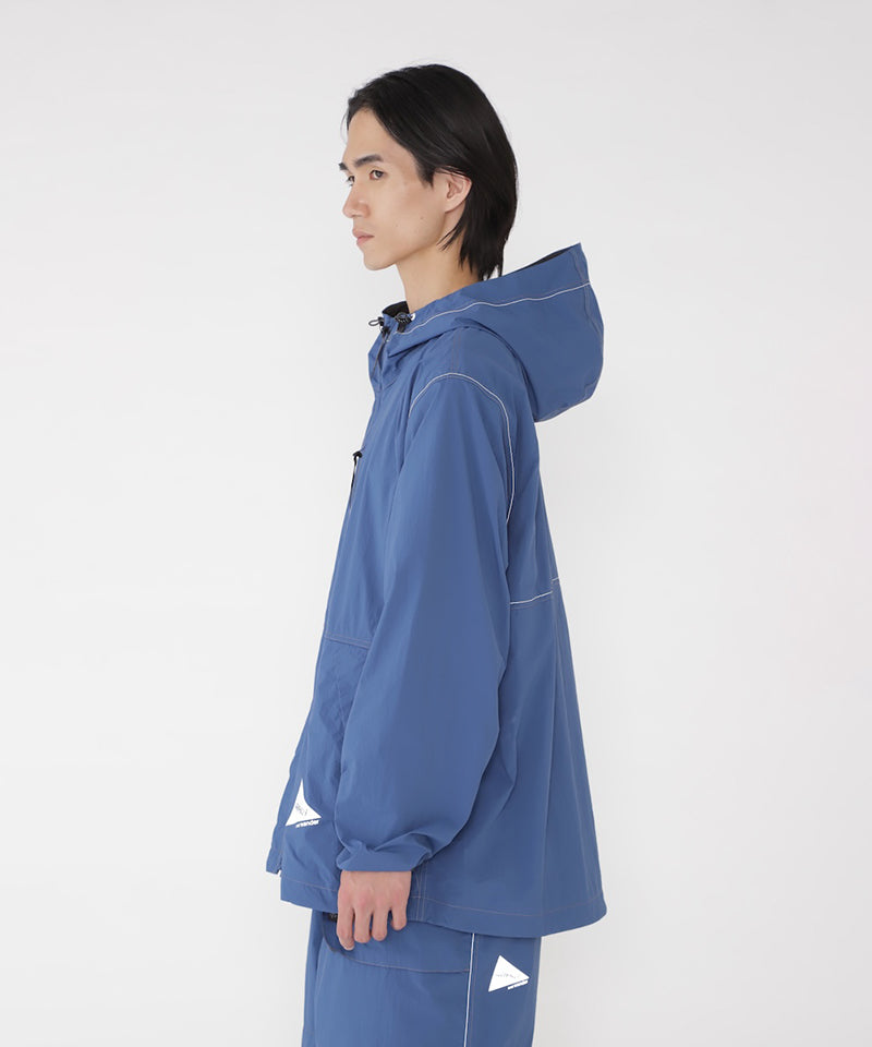 Gramicci x and wander Brushed Nylon Jacket Gramicci x and wander Brushed Nylon Jacket