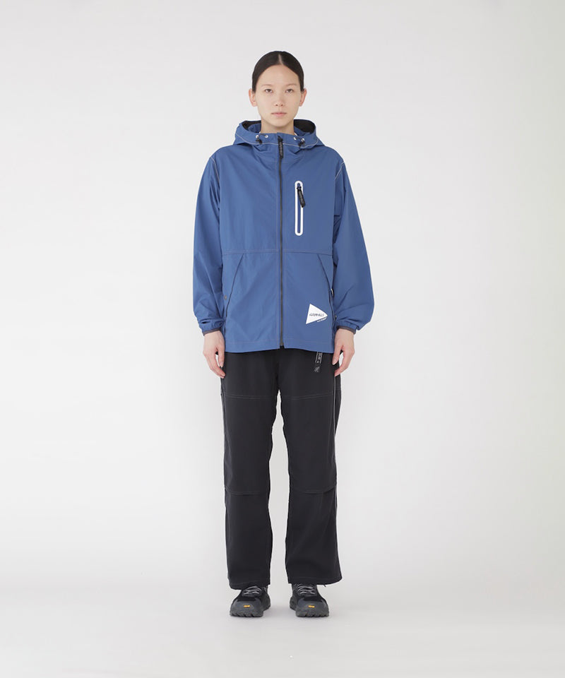 Gramicci x and wander Brushed Nylon Jacket Gramicci x and wander Brushed Nylon Jacket