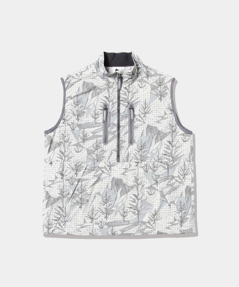 Gramicci x and wander Brushed Nylon Vest Gramicci x and wander Brushed Nylon Vest