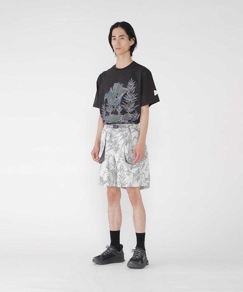 LOWERCASE×Gramicci　NYLON LOOSE SHORTS LOWERCASE × GRAMICCI “大人な逸品” NYLON LOOSE SHORTSが新発売