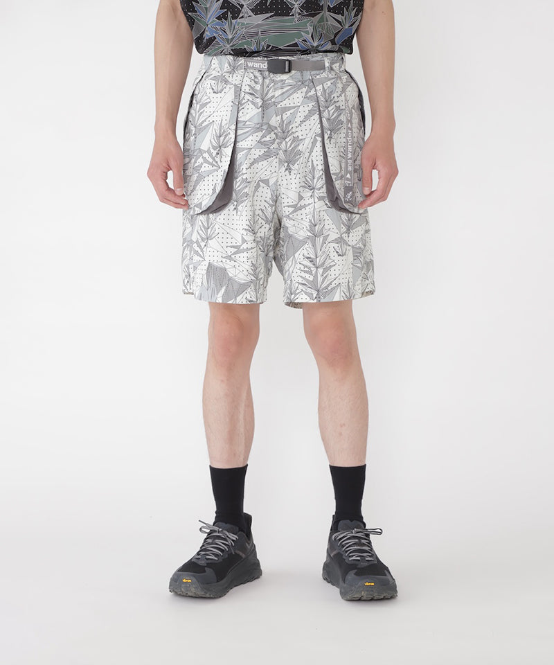 GRAMICCI×and wander brushed nylon short Gramicci-andwander-GUP5-S3002-