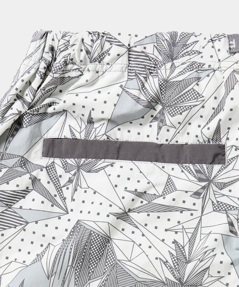 Gramicci x and wander Brushed Nylon Short