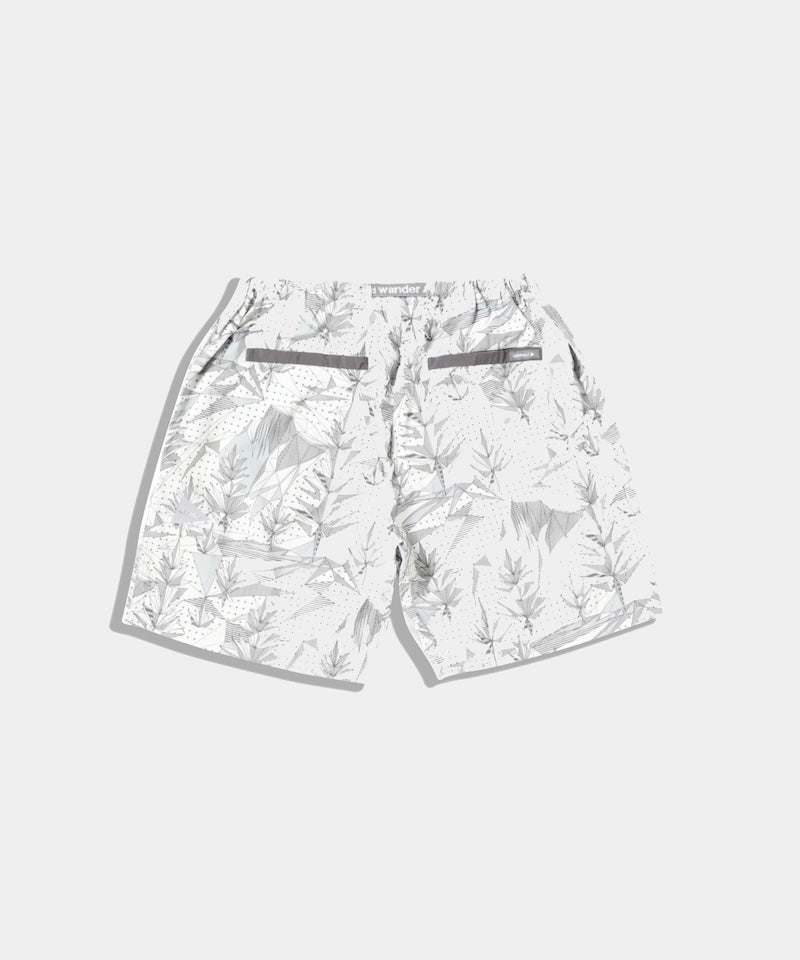 Gramicci x and wander Brushed Nylon Short