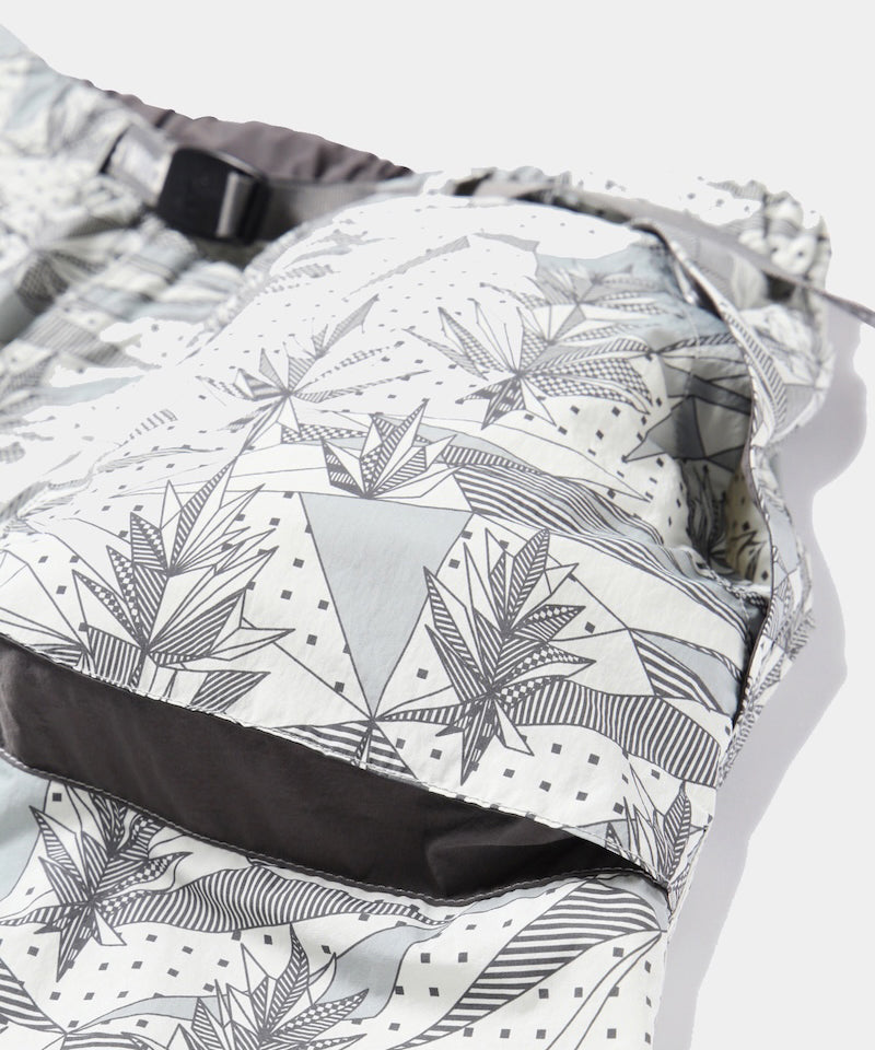 Gramicci x and wander Brushed Nylon Short