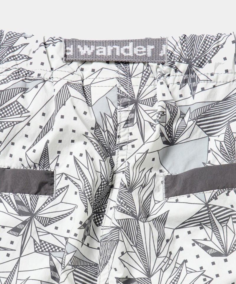 【定価】24200円 GRAMICCI×and wander brushed Gramicci x and wander Brushed Nylon Short