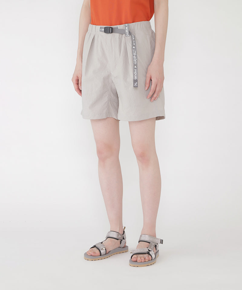 パンツ Gramicci & and wander NYLON G-SHORT Gramicci x and wander Nylon G-Short