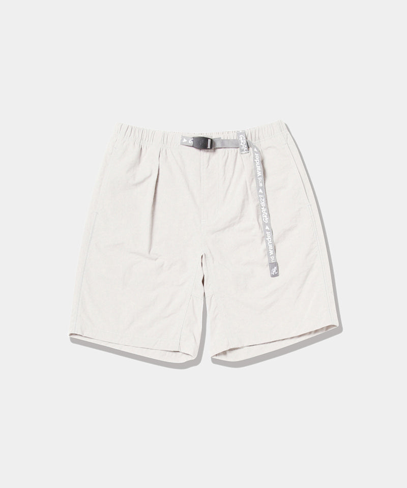 GRAMICCI✕AND WANDER G-SHORTS Gramicci x and wander Nylon G-Short