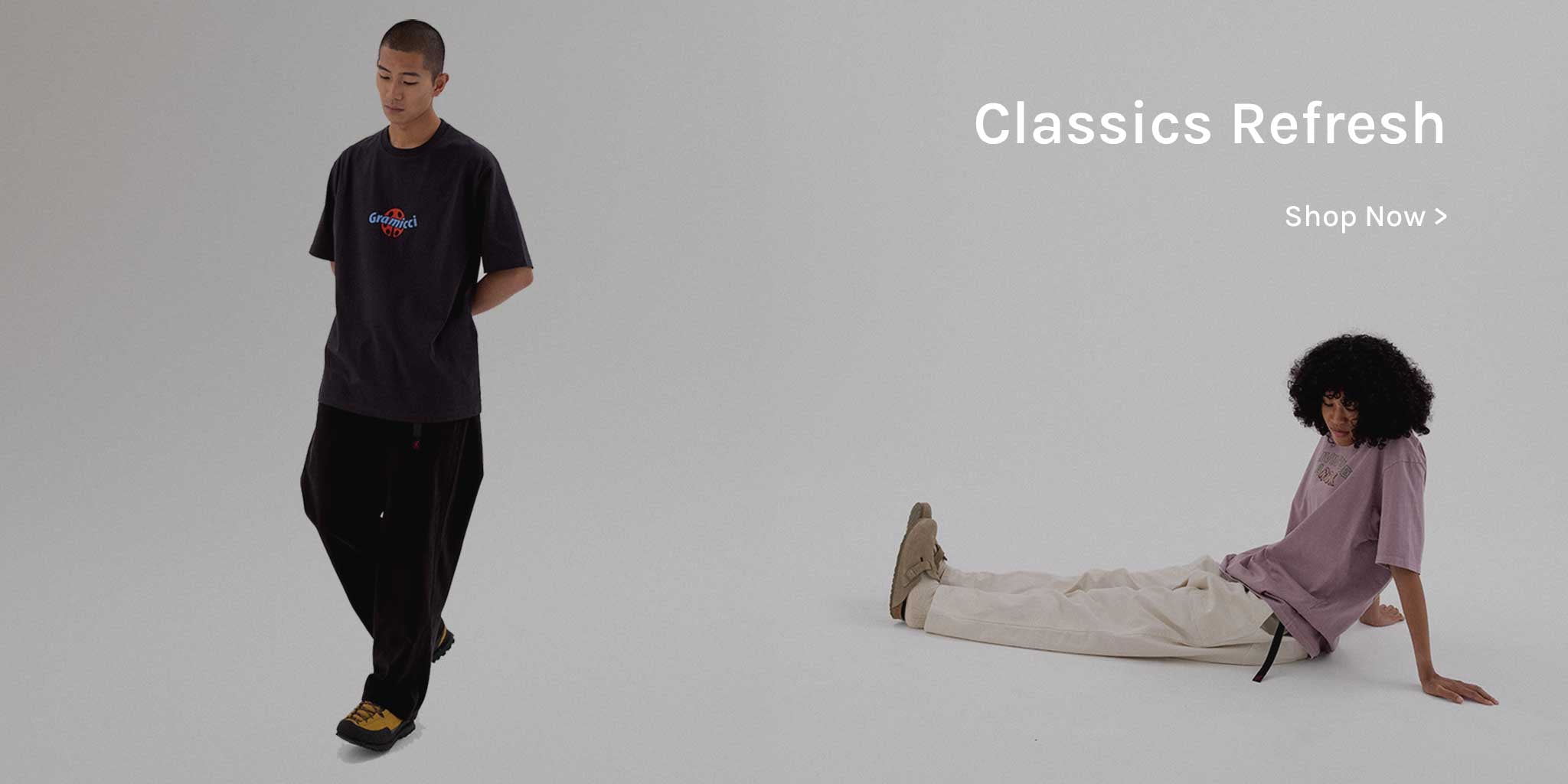 Gramicci | Lifestyle Clothing Brand | High Quality Shirts and Pants