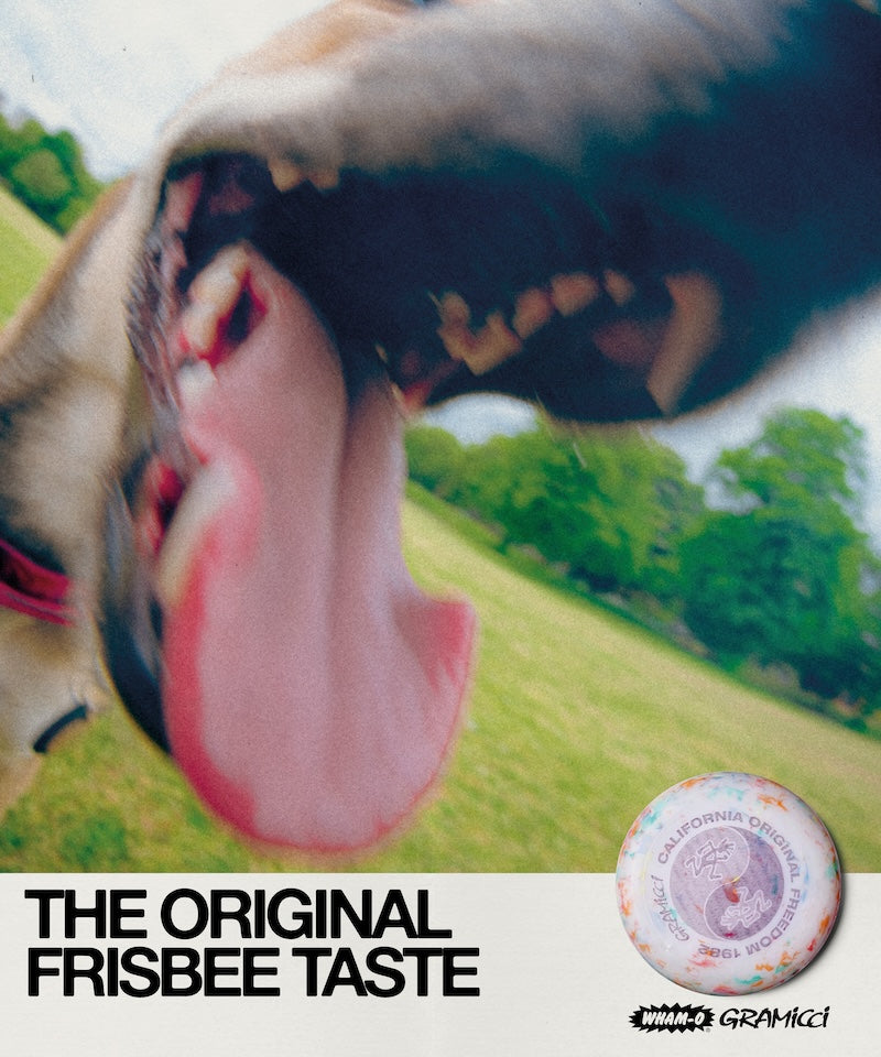 Wham-O Yin Yang Frisbee – Gramicci