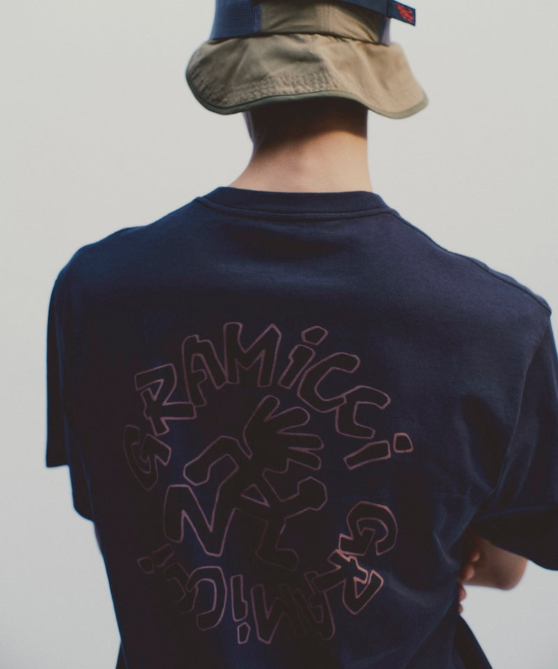 Running Man Tee – Gramicci