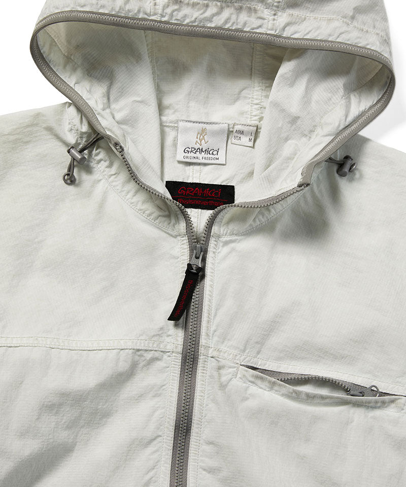 Gramicci Pertex Trailside Wading Jacket - Olive Drab | Flatspot